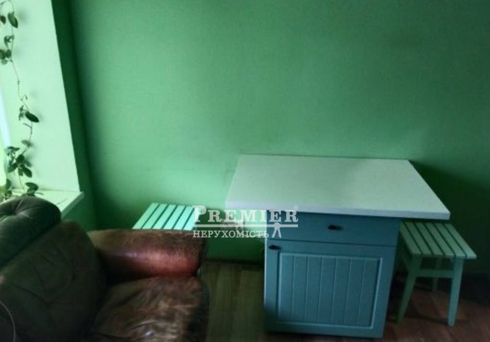 Продается 1-комнатная квартира, Центральная ул., Фонтанка изображение 5