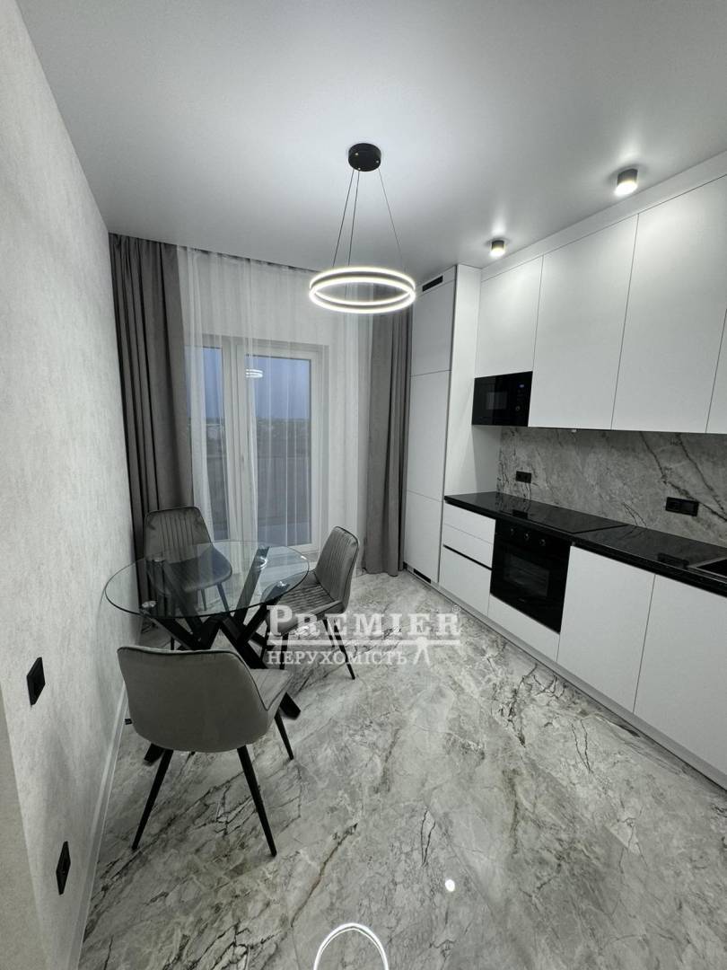 Продается 1-комн. квартира в новострое, Краснова ул.(ЖК 60 Жемчужина), г.Одесса изображение 1