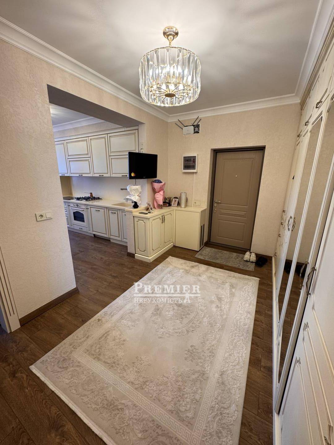 Продається 1кімнатна квартира, Софіївська вул. (Англійська будинок-4), м.Одеса изображение 4