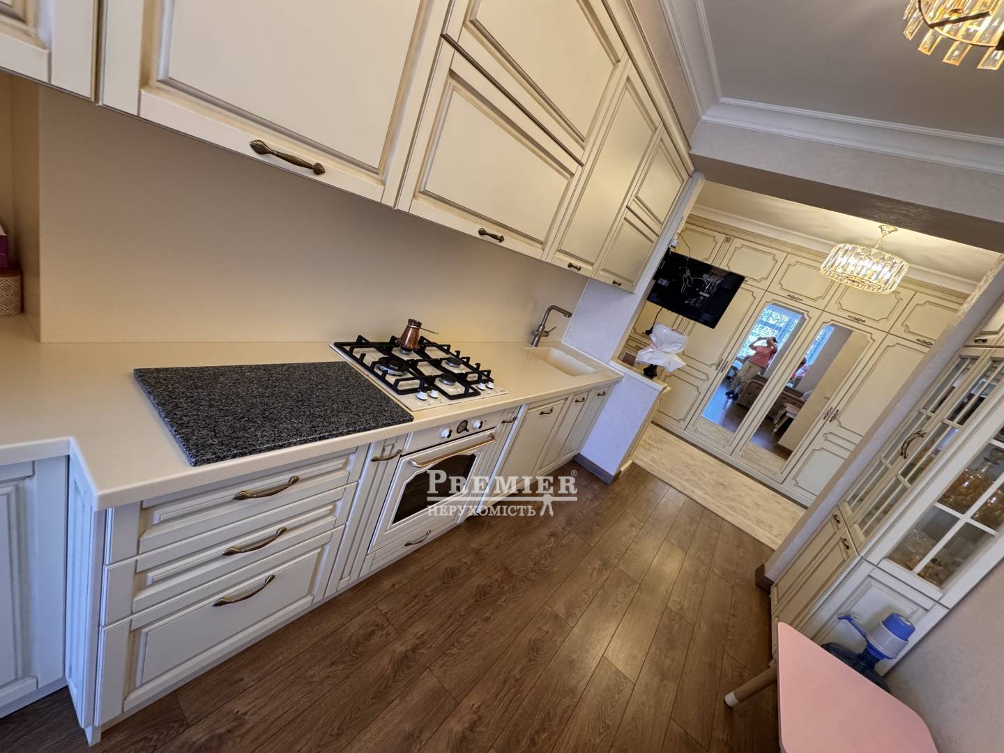 Продається 1кімнатна квартира, Софіївська вул. (Англійська будинок-4), м.Одеса изображение 5