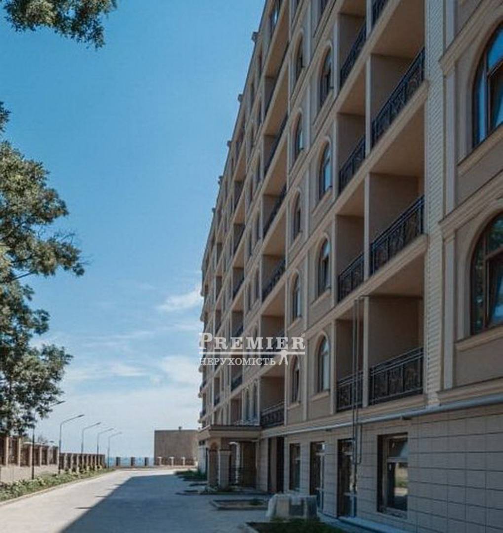 Продається 1-комн. квартира в новобудові, Дача Ковалевського вул., м.Одеса изображение 2