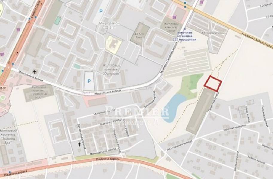 Продається Ділянка (под жилую застройку), Проектна вул., Крижанівка изображение 2