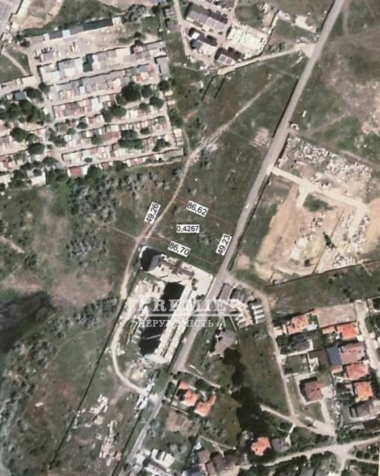 Продається Ділянка (под жилую застройку), Проектна вул., Крижанівка изображение 4