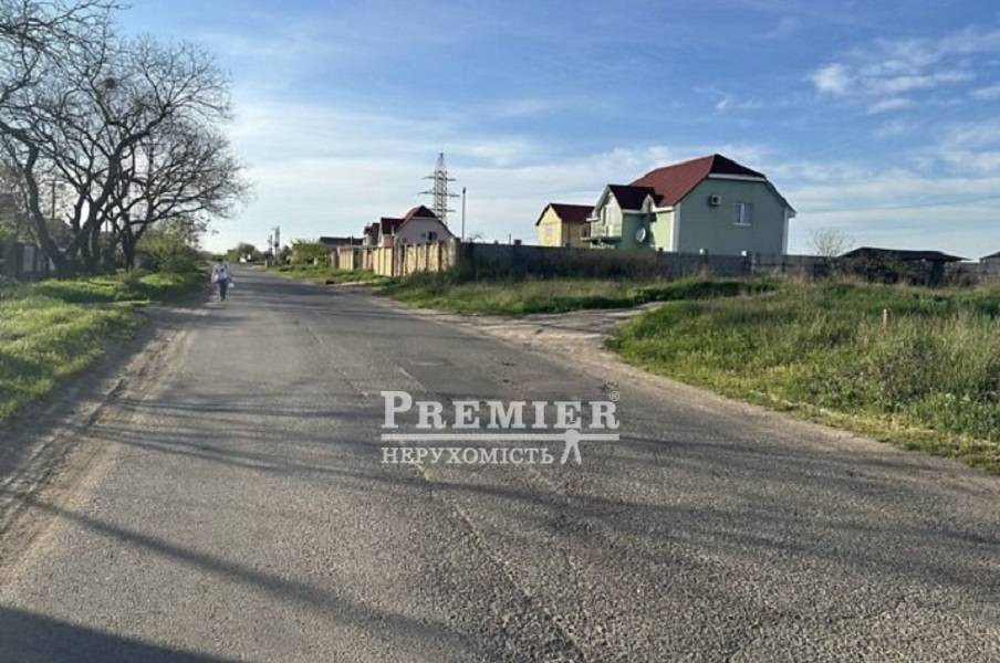 Продается Участок (под жилую застройку), Курортная ул., Нерубайское изображение 1