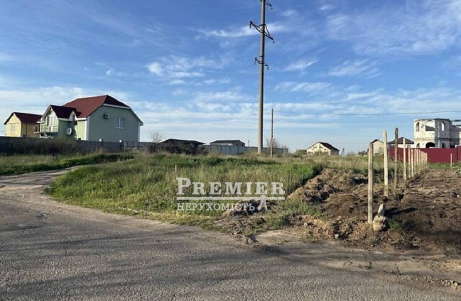 Продается Участок (под жилую застройку), Курортная ул., Нерубайское изображение 4