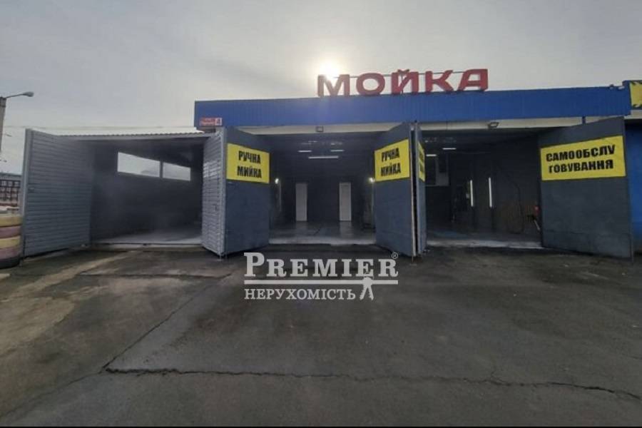 Продається Автомойка, поромна, Малодолинське изображение 1