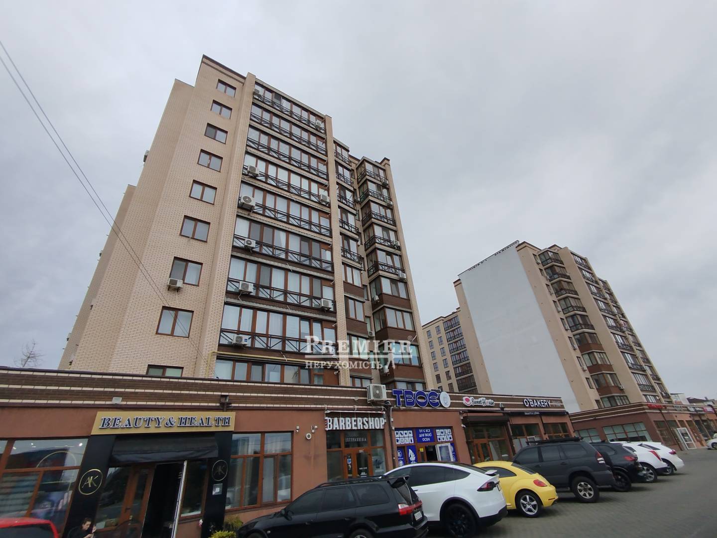 Продается Под любой вид деятельности, Парковая ул., Черноморск изображение 5