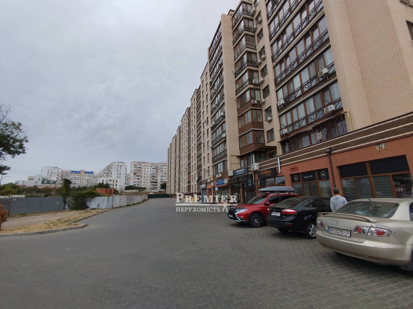 Продается Под любой вид деятельности, Парковая ул., Черноморск изображение 7