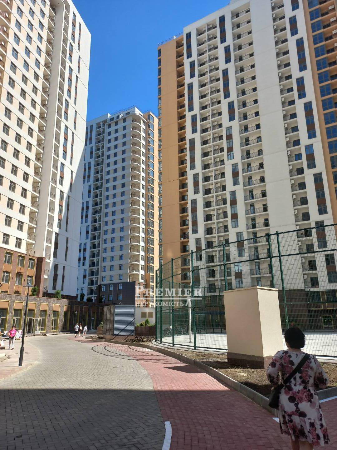 Продается 1-комнатная квартира, Краснова ул.(ЖК 63 Жемчужина), г.Одесса изображение 15