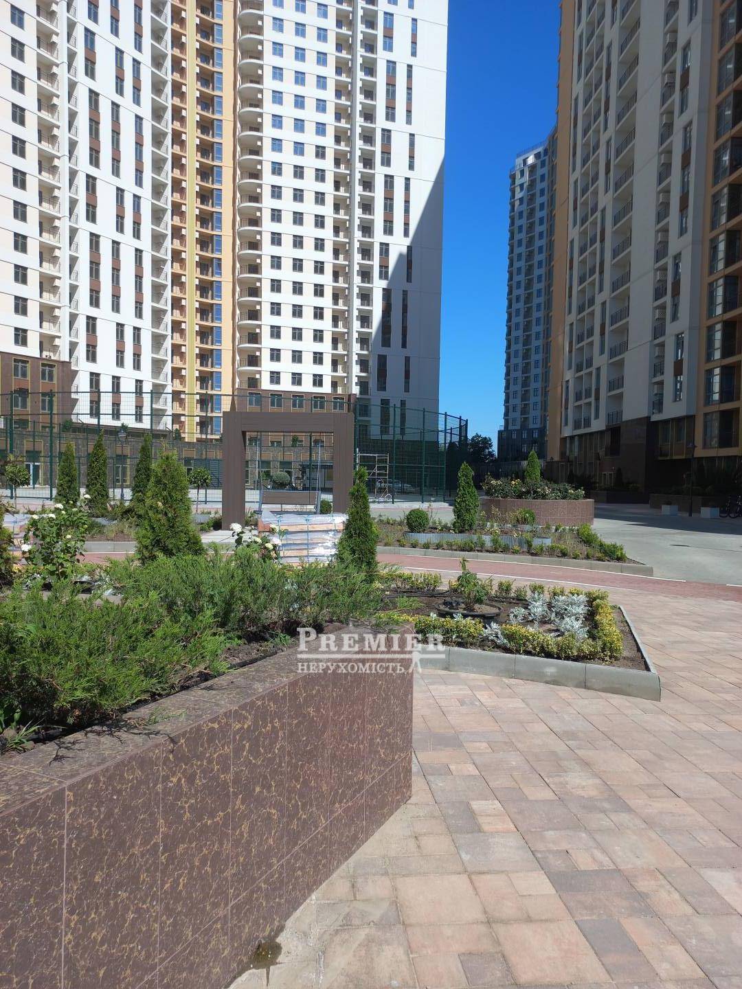 Продается 1-комнатная квартира, Краснова ул.(ЖК 63 Жемчужина), г.Одесса изображение 17