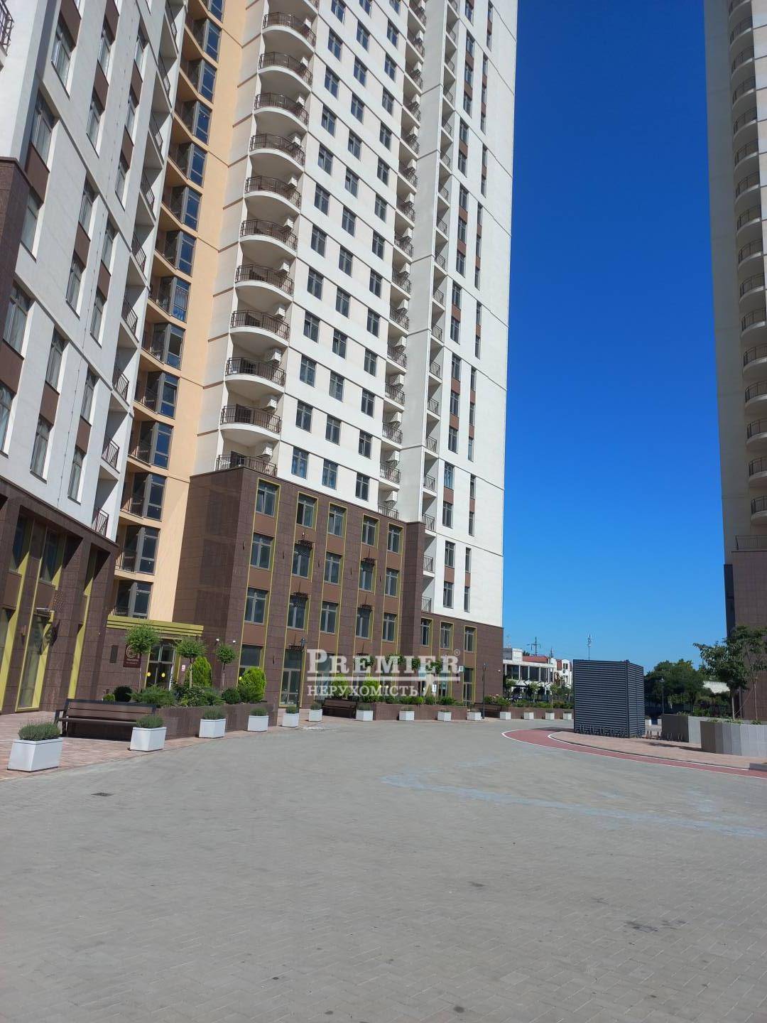 Продается 1-комнатная квартира, Краснова ул.(ЖК 63 Жемчужина), г.Одесса изображение 23