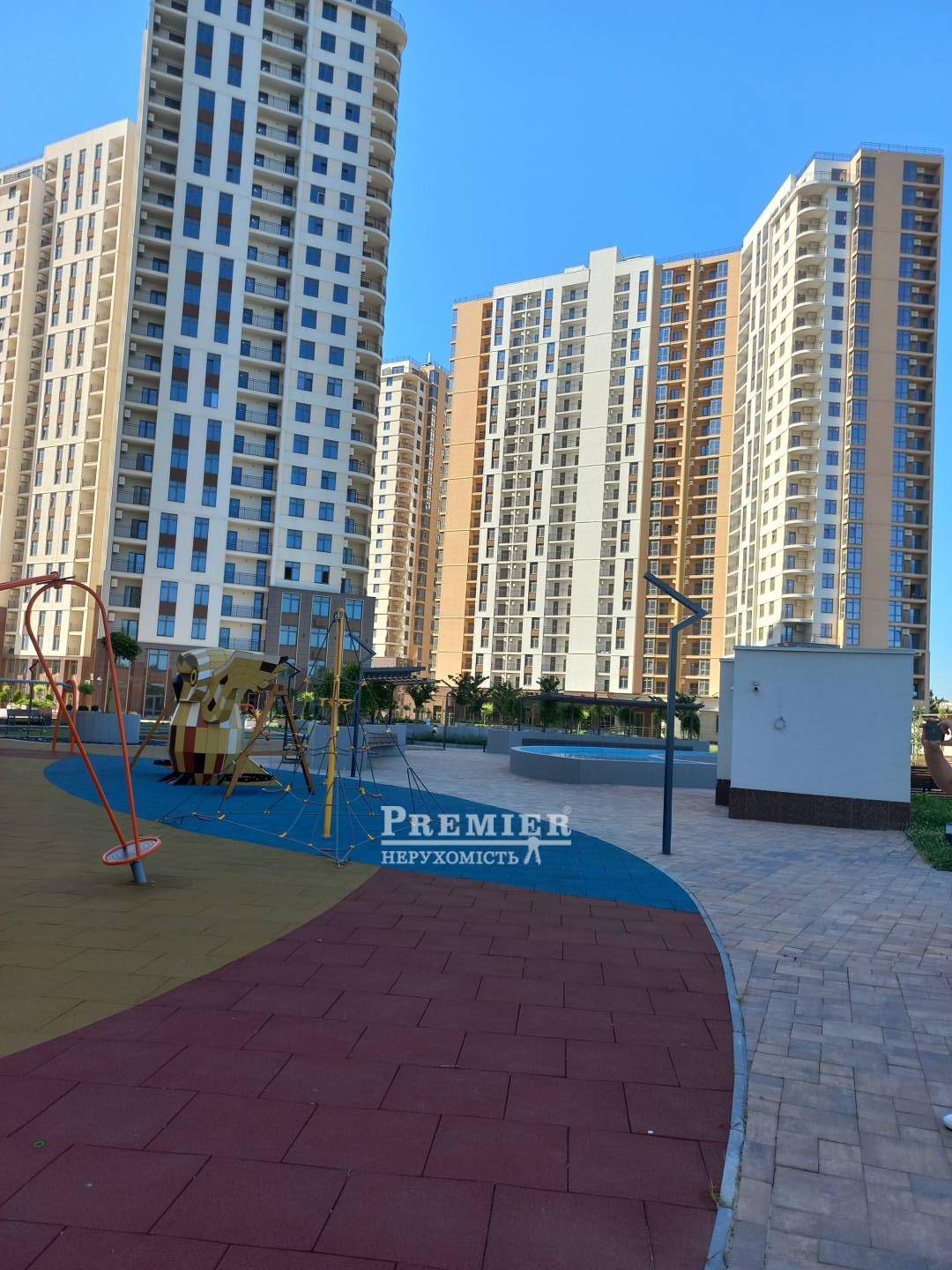 Продается 1-комнатная квартира, Краснова ул.(ЖК 63 Жемчужина), г.Одесса изображение 31