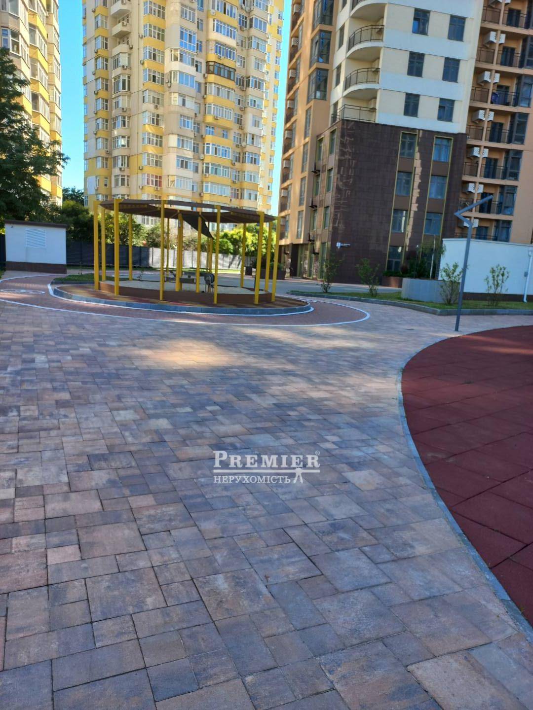 Продается 1-комнатная квартира, Краснова ул.(ЖК 63 Жемчужина), г.Одесса изображение 32