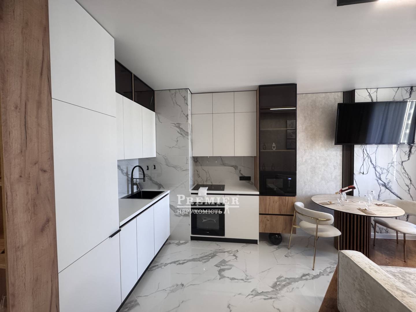 Продается 1-комн. квартира в новострое, Генуэзская ул. , г.Одесса изображение 1