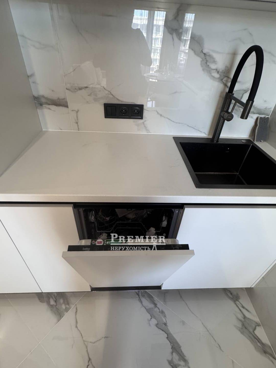 Продается 1-комн. квартира в новострое, Генуэзская ул. , г.Одесса изображение 14