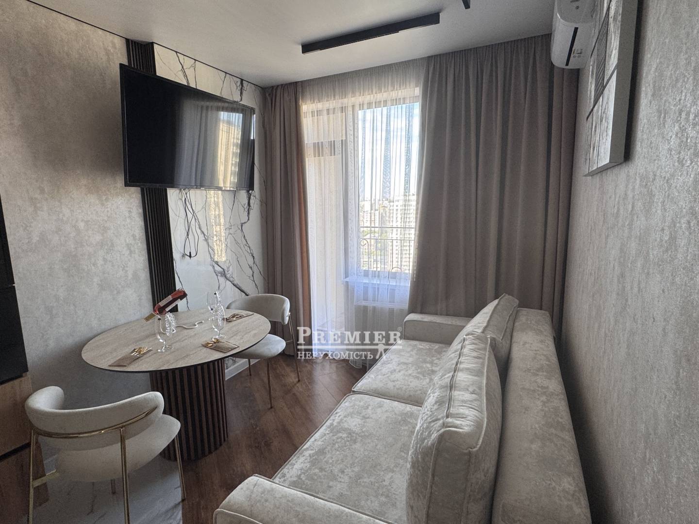 Продается 1-комн. квартира в новострое, Генуэзская ул. , г.Одесса изображение 15