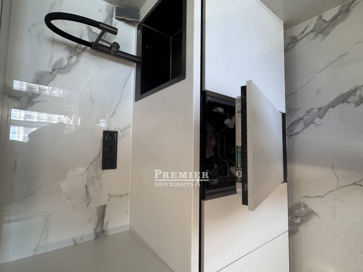 Продается 1-комн. квартира в новострое, Генуэзская ул. , г.Одесса изображение 4