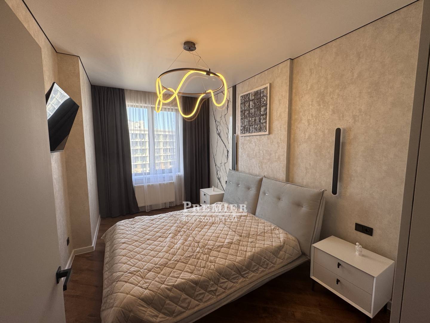 Продается 1-комн. квартира в новострое, Генуэзская ул. , г.Одесса изображение 7