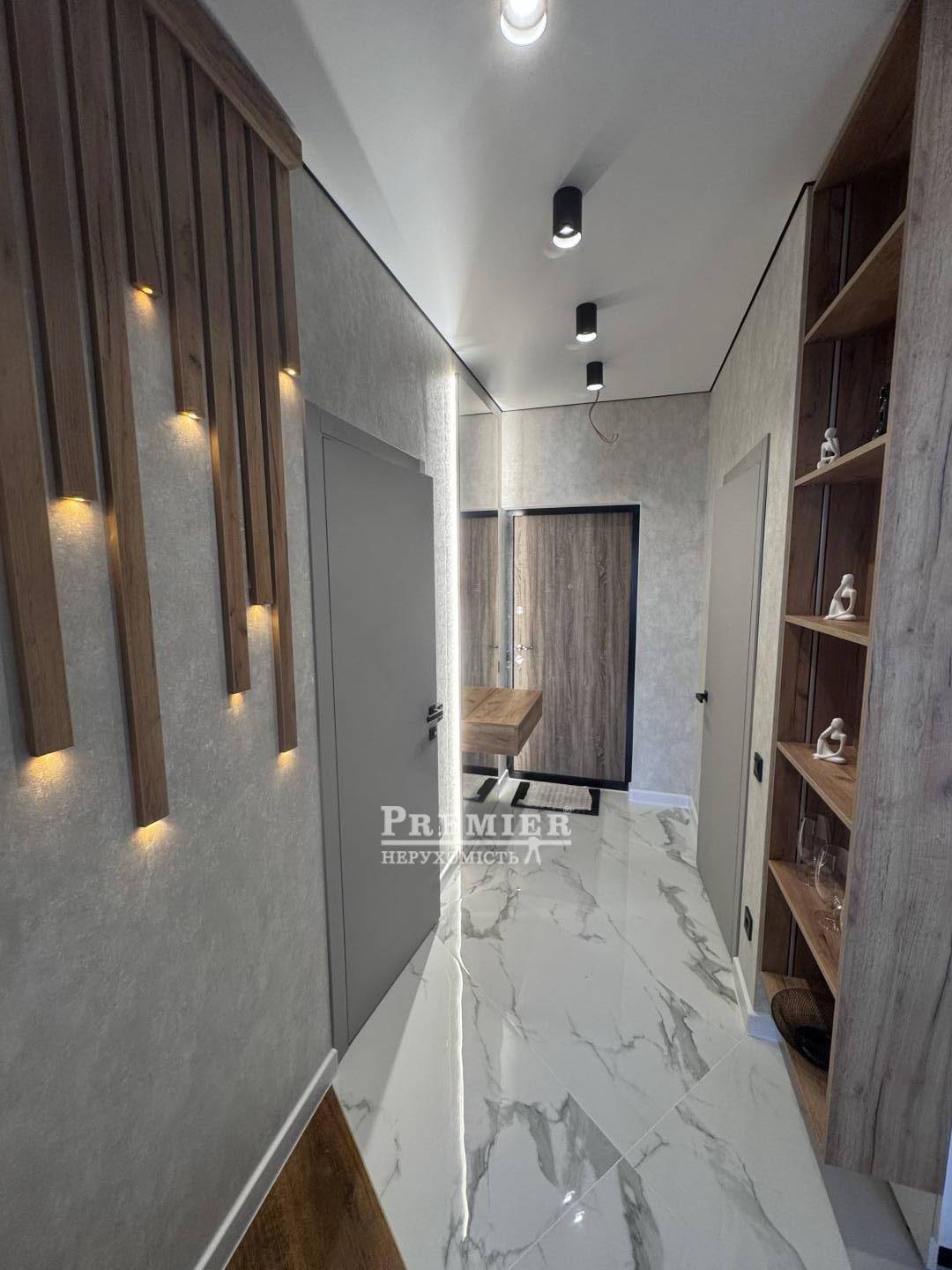 Продается 1-комн. квартира в новострое, Генуэзская ул. , г.Одесса изображение 8