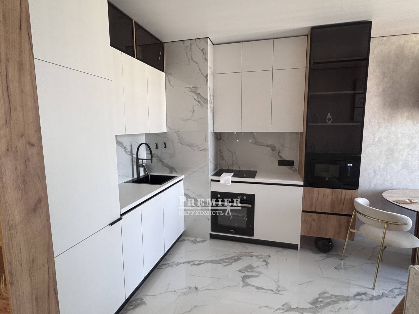 Продается 1-комн. квартира в новострое, Генуэзская ул. , г.Одесса изображение 9