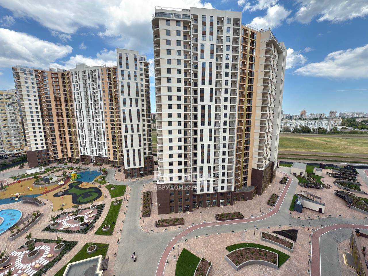 Продается 1-комн. квартира в новострое, Краснова ул.(ЖК 61 Жемчужина), г.Одесса изображение 1