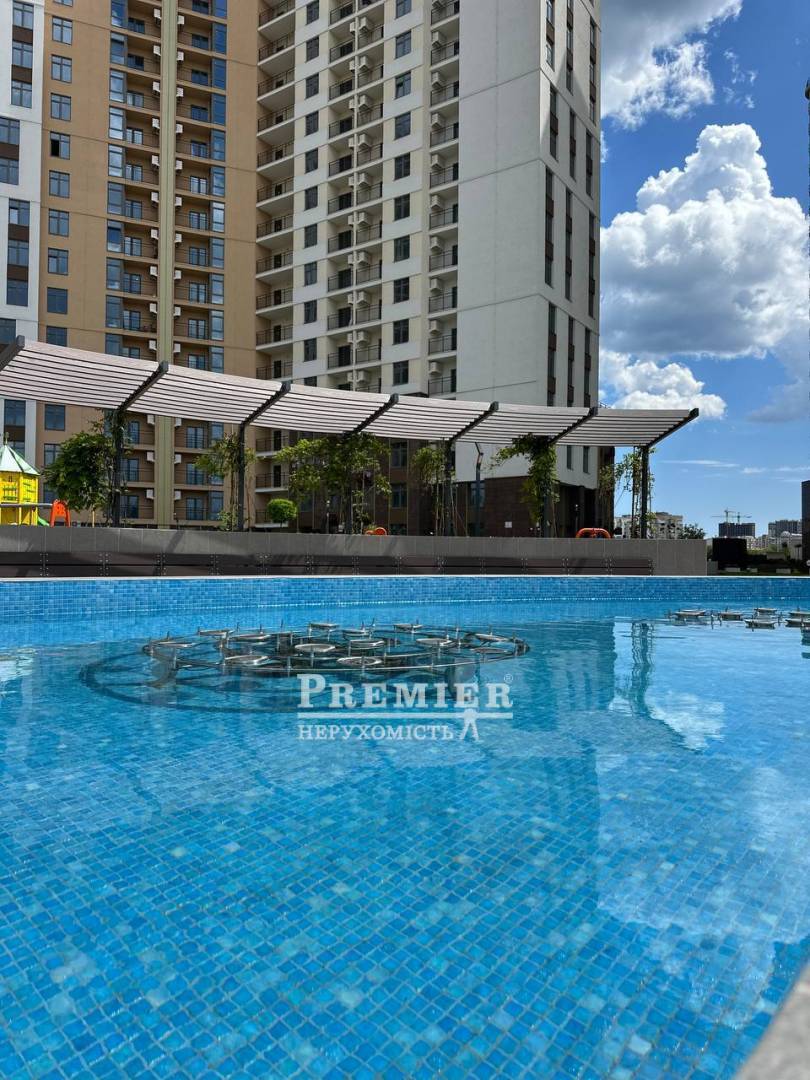 Продается 1-комн. квартира в новострое, Краснова ул.(ЖК 61 Жемчужина), г.Одесса изображение 8