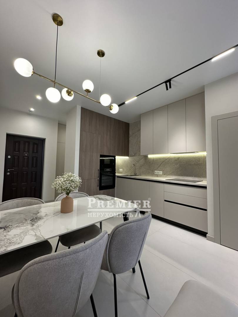 Продається 2-комн. квартира в новобудові, Краснова вул. (ЖК 60 Перлина), м.Одеса изображение 9