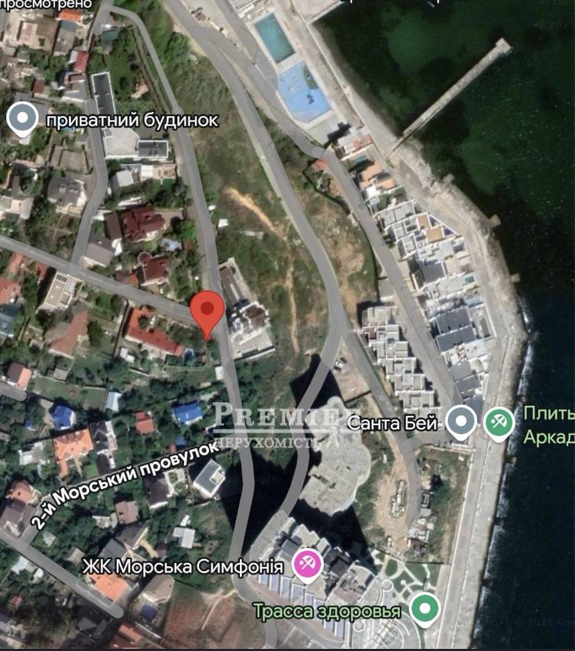 Продается Участок (под жилую застройку), Морской пер., г.Одесса изображение 5