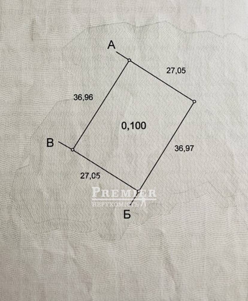 Продається Ділянка (под жилую застройку), Дачна вул., Фонтанка изображение 3