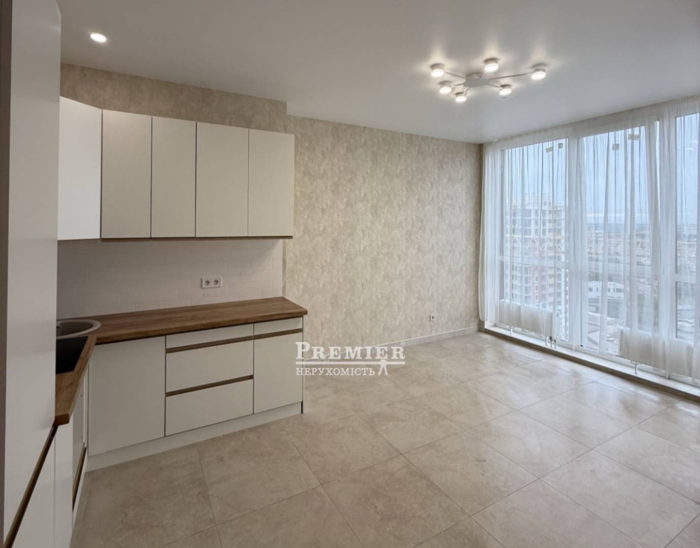 Продается 1-комн. квартира в новострое, Марсельская ул., г.Одесса изображение 1