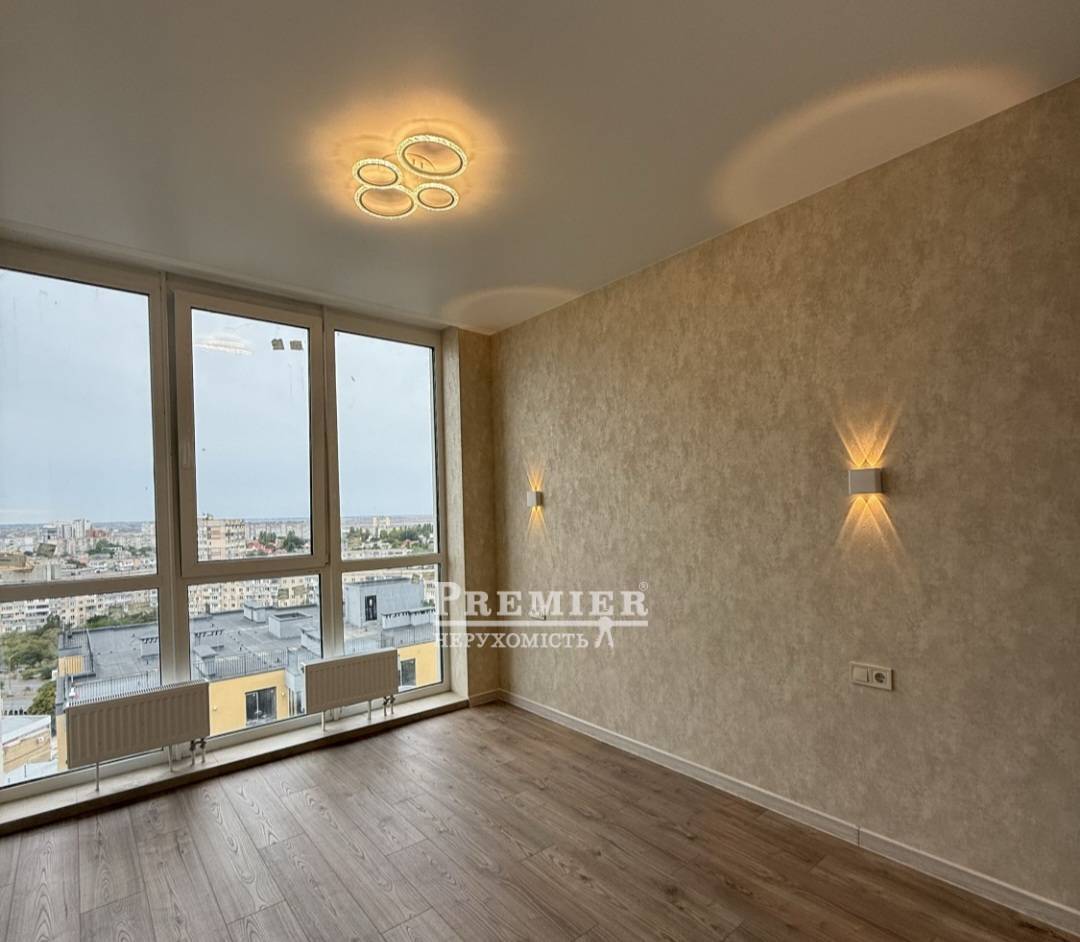 Продается 1-комн. квартира в новострое, Марсельская ул., г.Одесса изображение 3