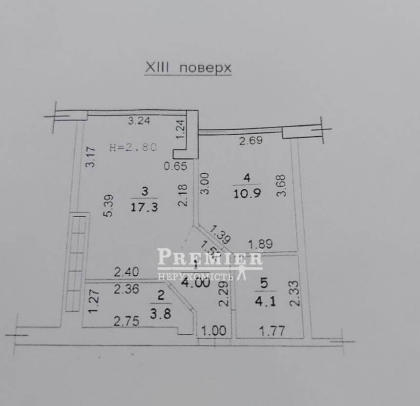 Продается 1-комн. квартира в новострое, Марсельская ул., г.Одесса изображение 8