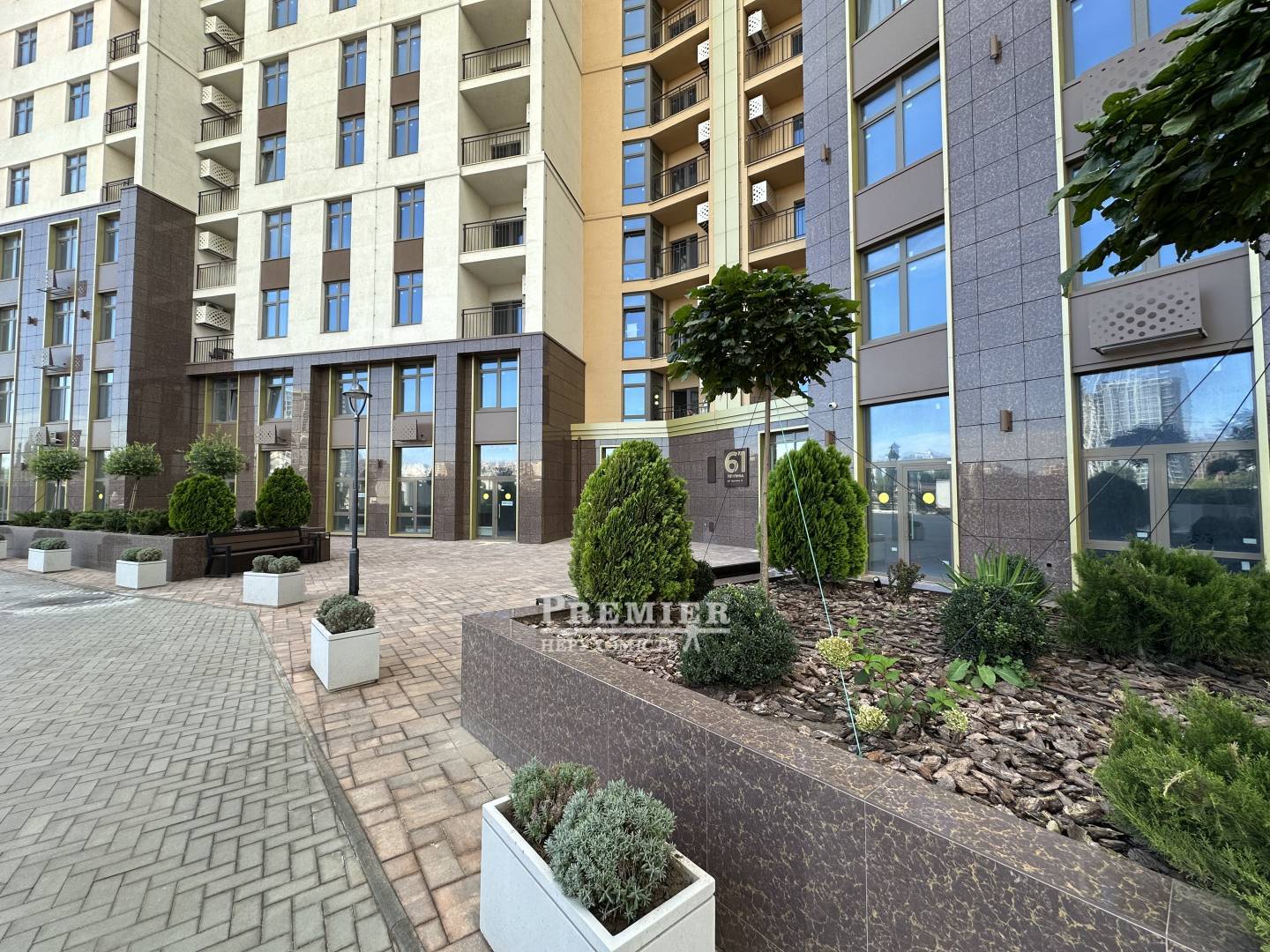 Продается 1-комн. квартира в новострое, Краснова ул.(ЖК 61 Жемчужина), г.Одесса изображение 12