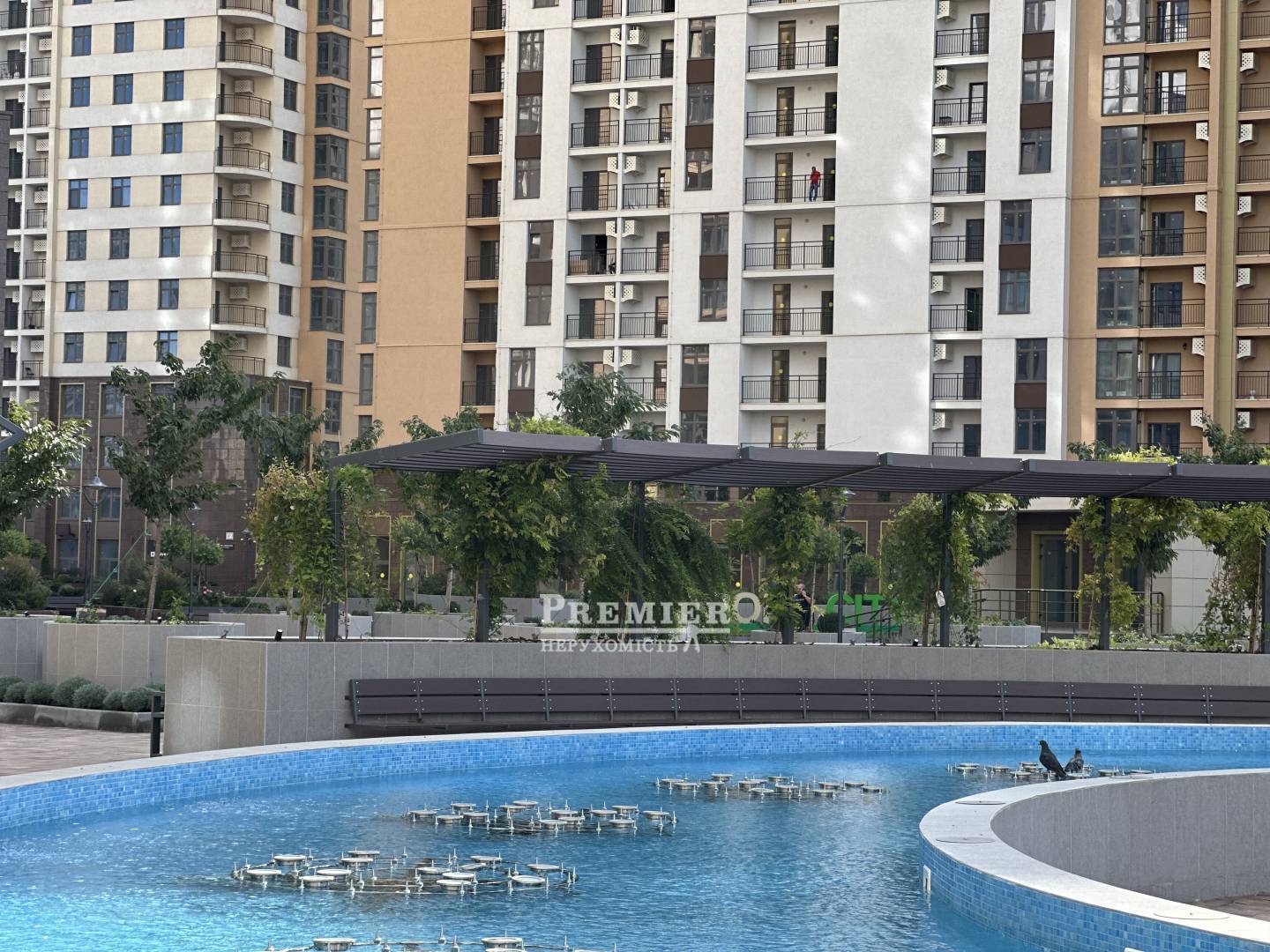 Продается 1-комн. квартира в новострое, Краснова ул.(ЖК 61 Жемчужина), г.Одесса изображение 15