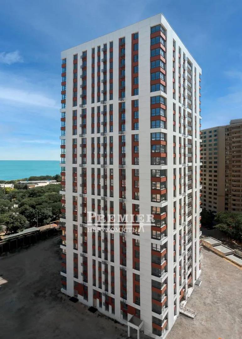 Продается 1-комн. квартира в новострое, Гагаринское плато, г.Одесса изображение 2