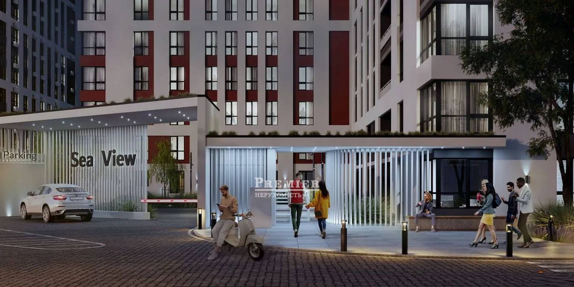 Продается 1-комн. квартира в новострое, Гагаринское плато, г.Одесса изображение 3