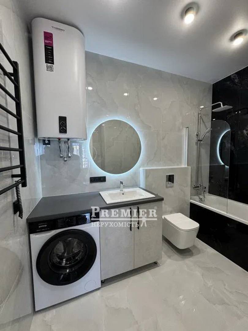 Продается 1-комн. квартира в новострое, Краснова ул.(ЖК 60 Жемчужина), г.Одесса изображение 6