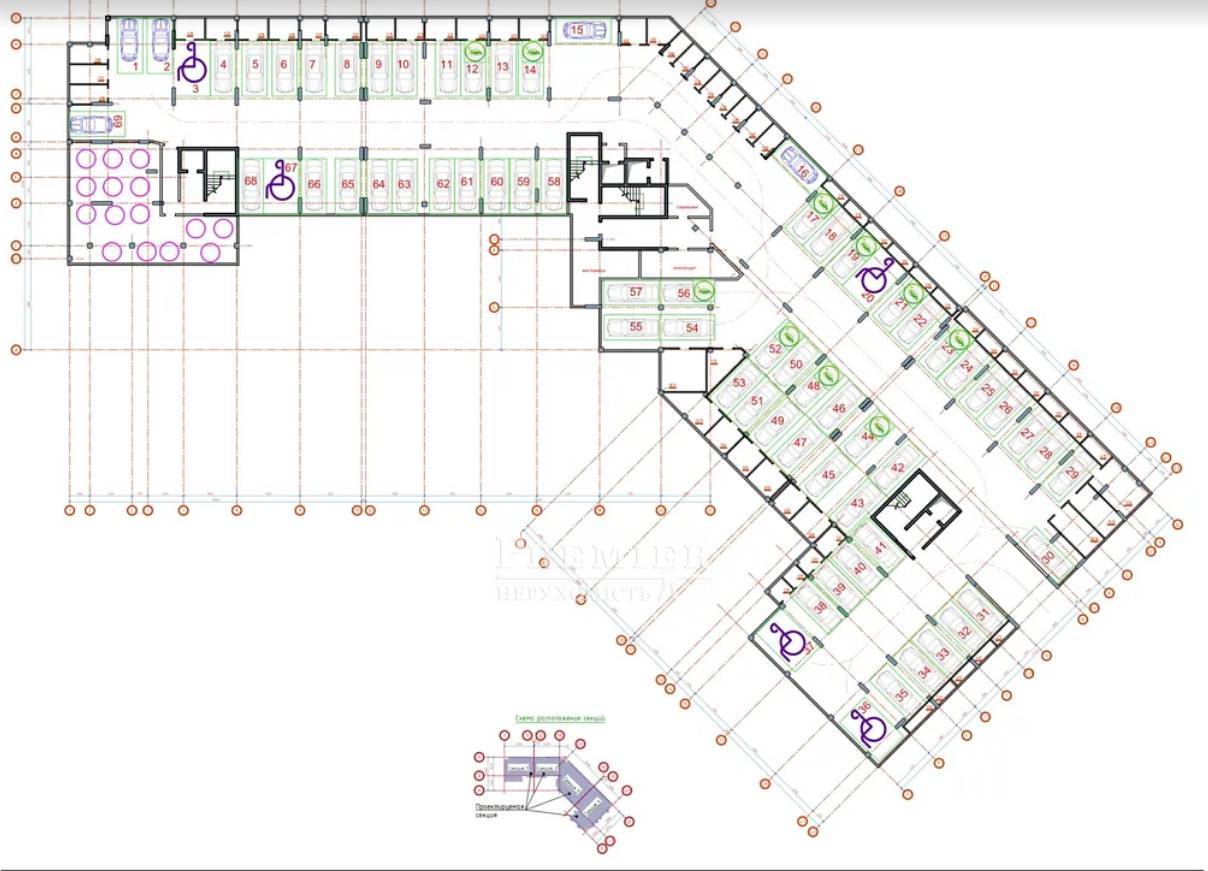 Продается Паркинг, Фонтанская дорога ул. , г.Одесса изображение 2