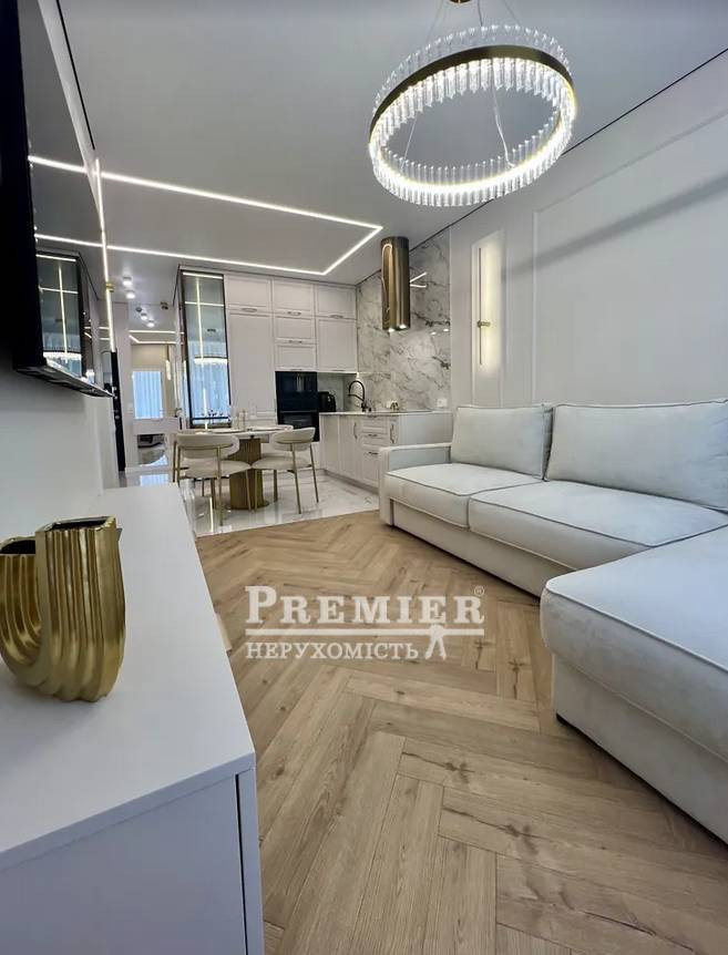 Продается 1-комн. квартира в новострое, Курортный пер., г.Одесса изображение 1