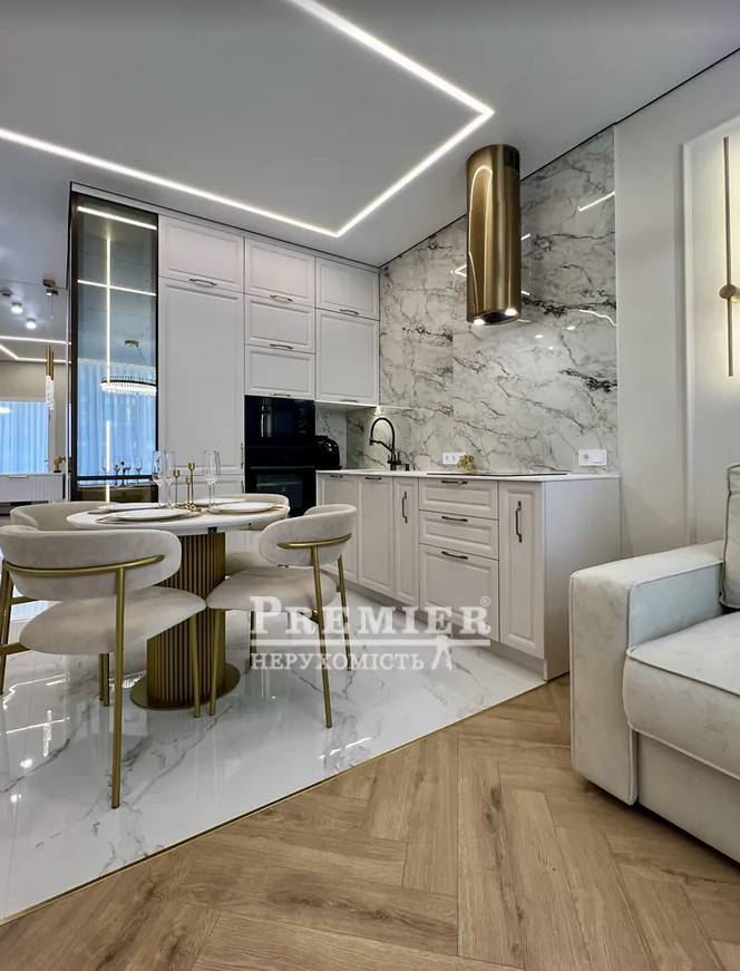 Продается 1-комн. квартира в новострое, Курортный пер., г.Одесса изображение 2