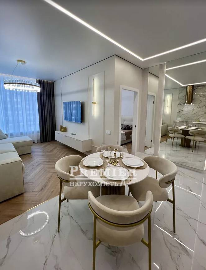 Продается 1-комн. квартира в новострое, Курортный пер., г.Одесса изображение 4