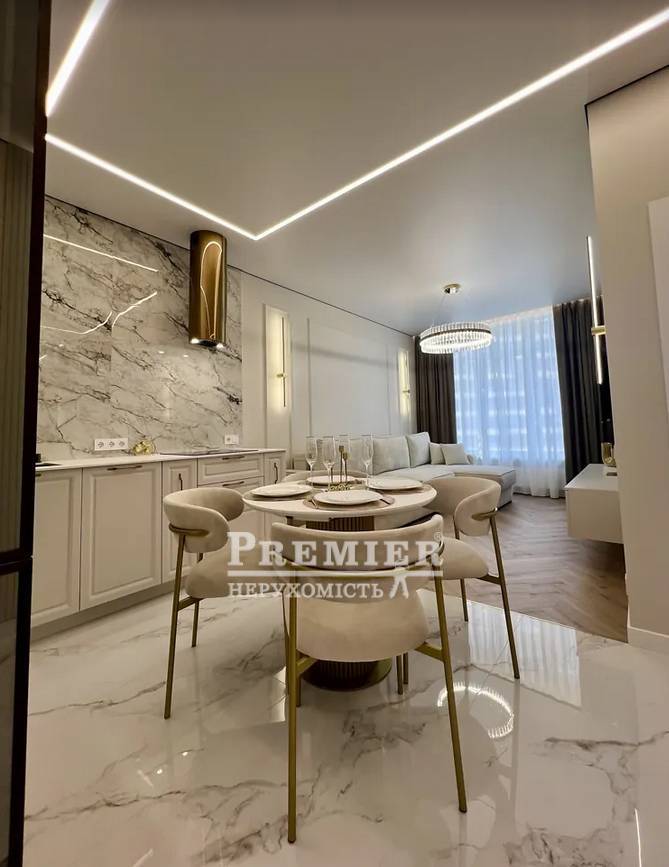 Продается 1-комн. квартира в новострое, Курортный пер., г.Одесса изображение 6