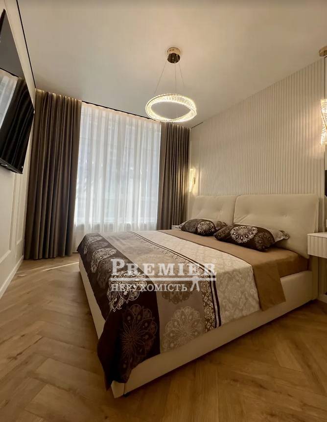 Продается 1-комн. квартира в новострое, Курортный пер., г.Одесса изображение 10