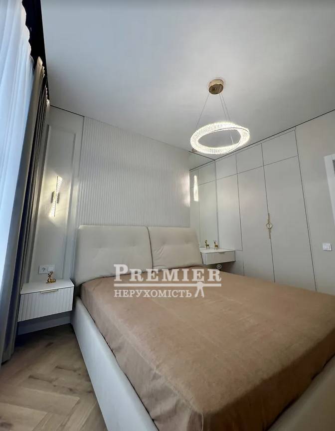 Продается 1-комн. квартира в новострое, Курортный пер., г.Одесса изображение 4