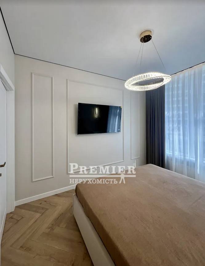 Продается 1-комн. квартира в новострое, Курортный пер., г.Одесса изображение 5