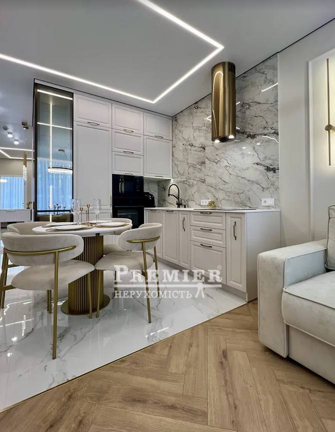 Продается 1-комн. квартира в новострое, Курортный пер., г.Одесса изображение 6