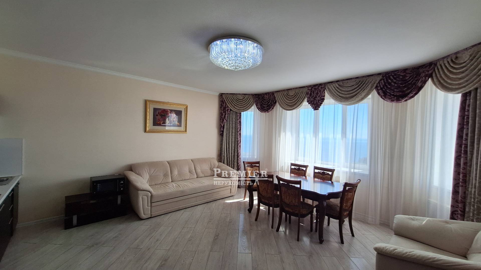 Продається 1кімнатна квартира, Хантадзе пров., Чорноморськ изображение 1