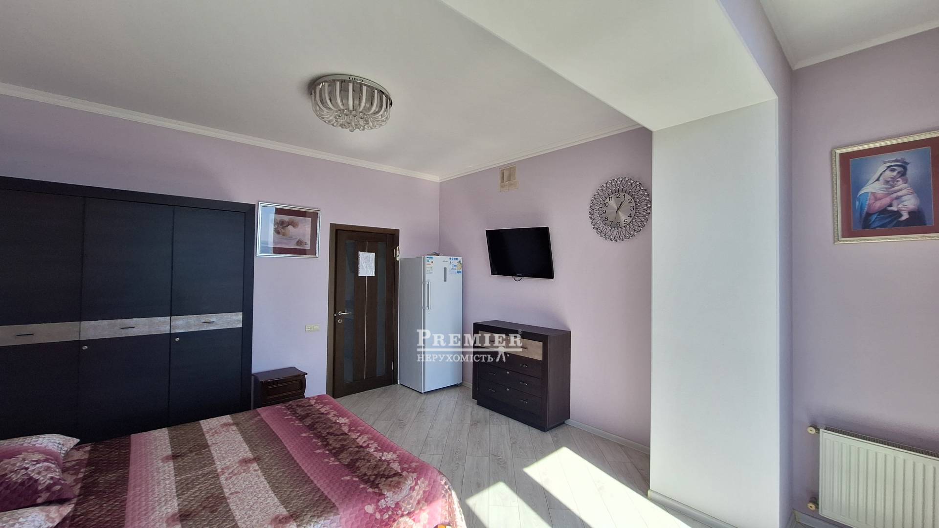 Продается 1-комнатная квартира, Хантадзе пер., Черноморск изображение 2