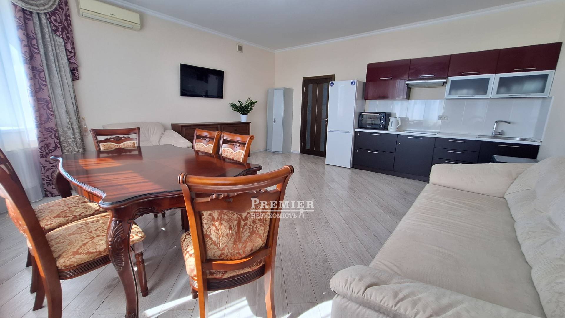 Продается 1-комнатная квартира, Хантадзе пер., Черноморск изображение 3