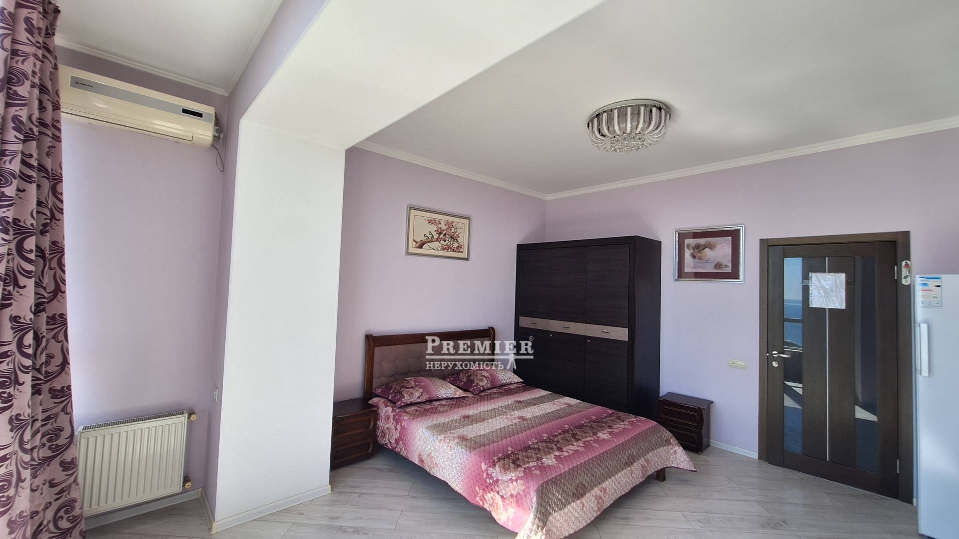 Продается 1-комнатная квартира, Хантадзе пер., Черноморск изображение 6